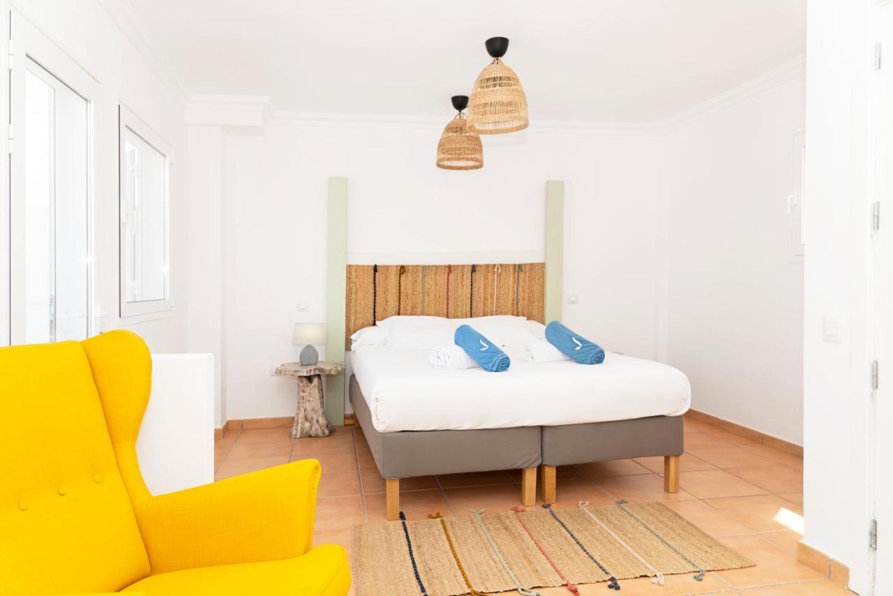 Villa Veaco Beach With Jacuzzi And Private Pool 코라레호 외부 사진